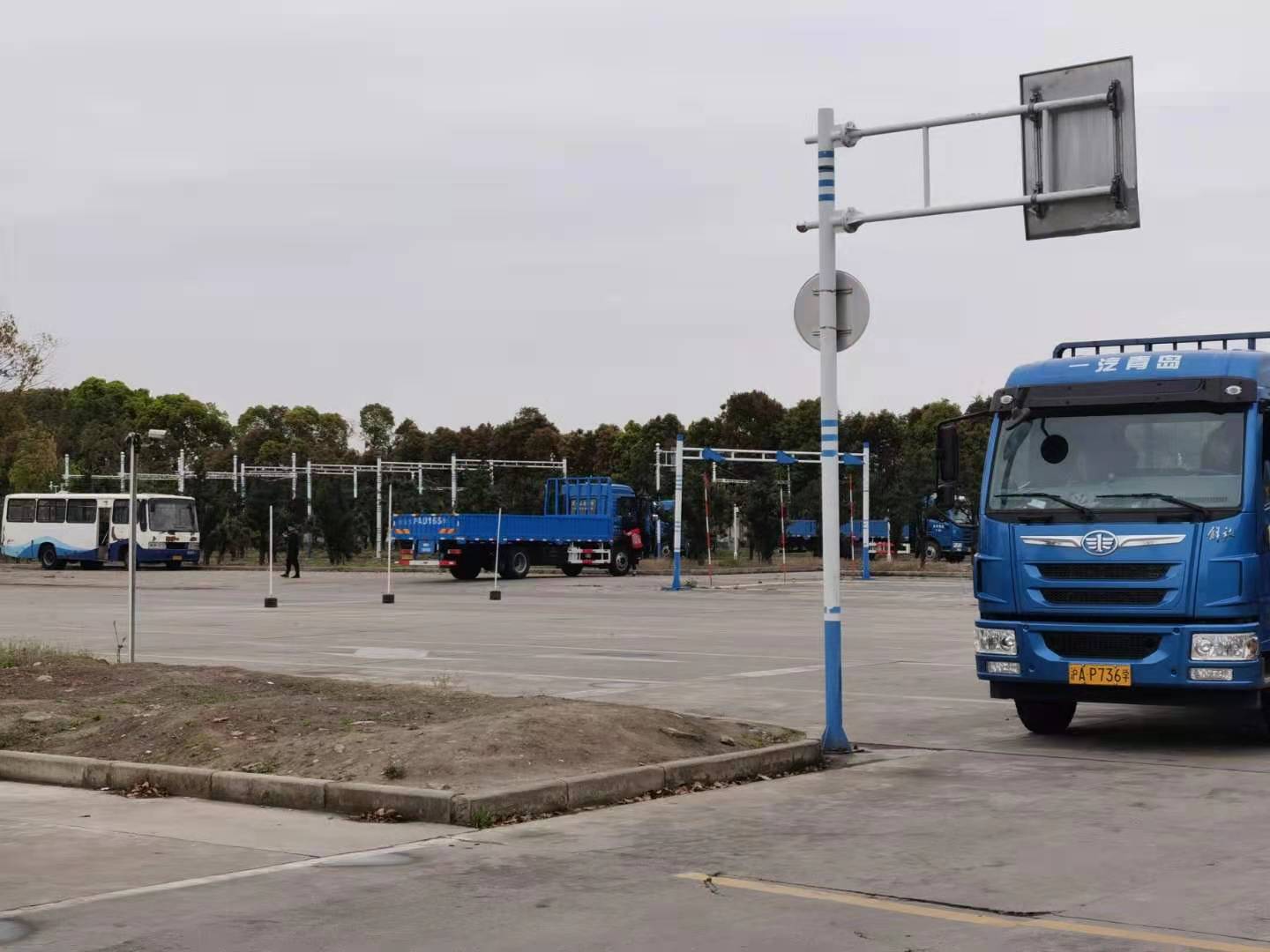 上海考a1a2驾照在哪里多少钱